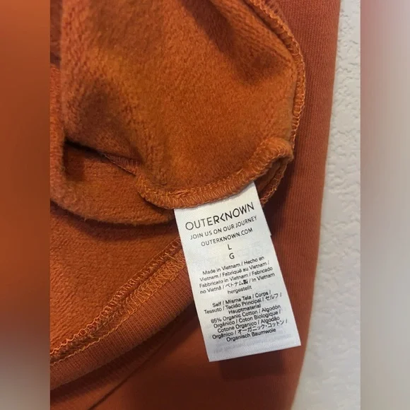 Outerknown All- Day Sweatshirt.🍊